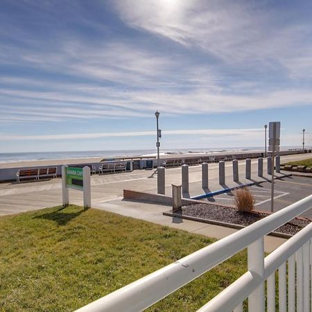 Sahara Motel Ocean City Zewnętrze zdjęcie