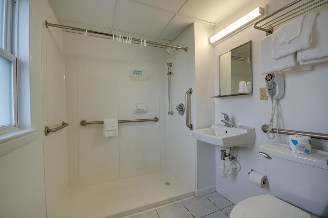 Sahara Motel Ocean City Zewnętrze zdjęcie