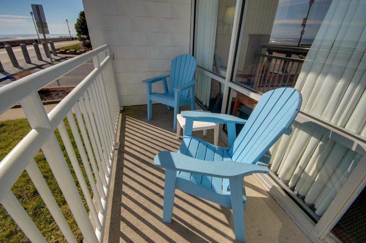Sahara Motel Ocean City Zewnętrze zdjęcie