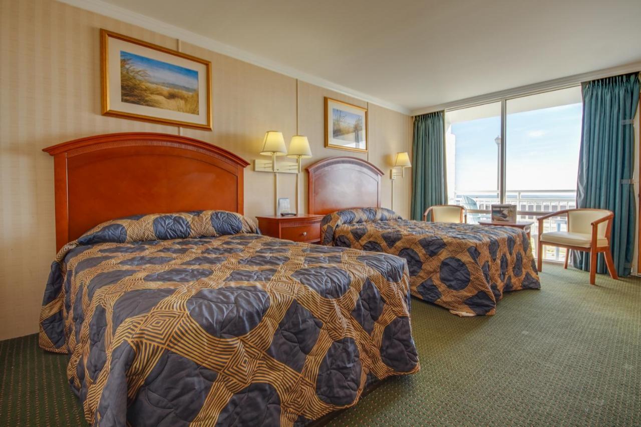 Sahara Motel Ocean City Zewnętrze zdjęcie