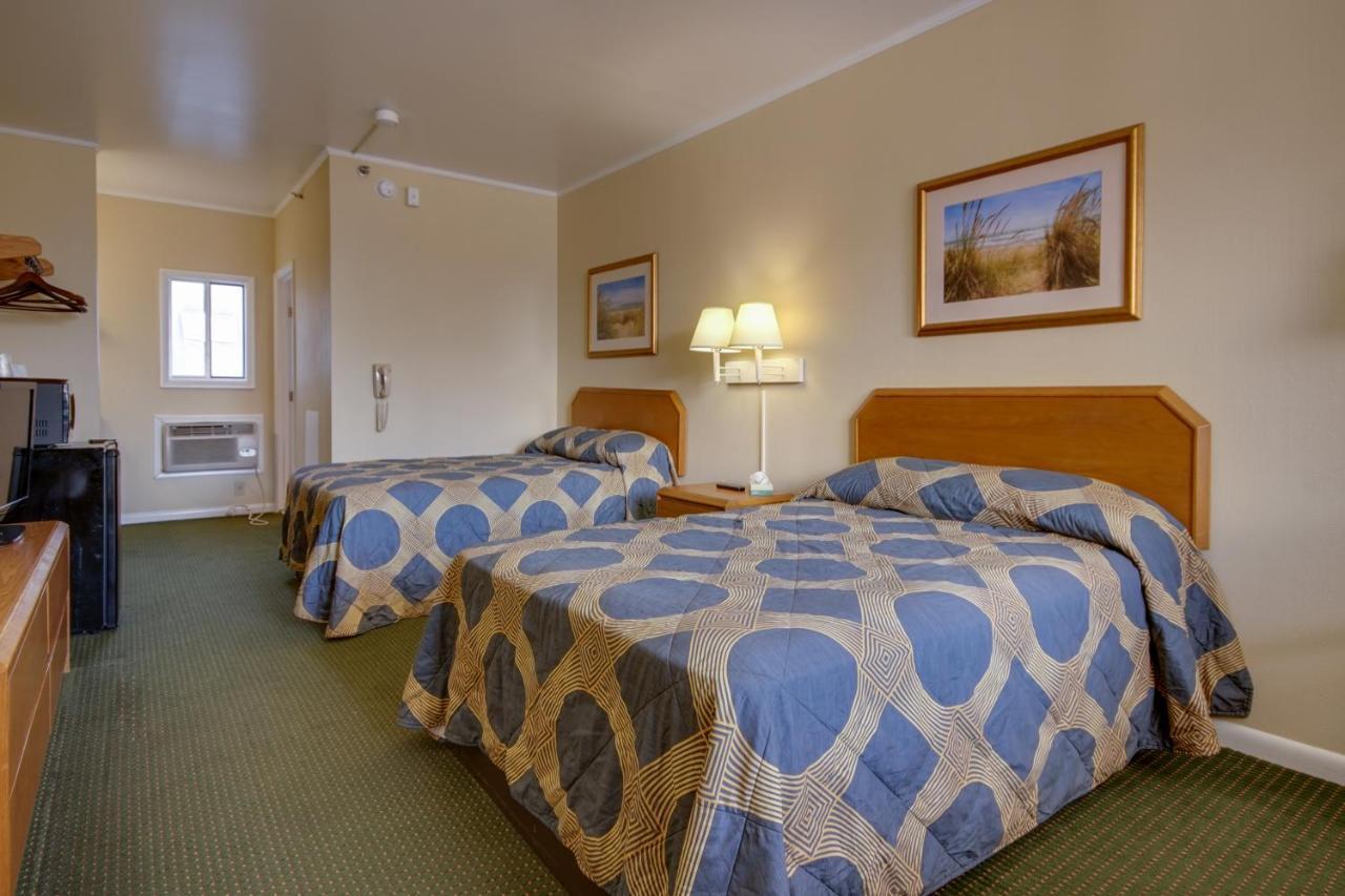 Sahara Motel Ocean City Zewnętrze zdjęcie